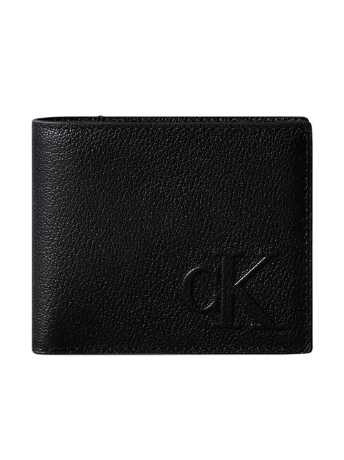 Portafoglio in pelle Calvin Klein Calvin Klein Jeans | LV04G1022GUB1